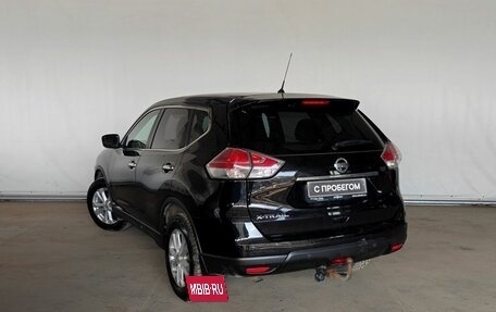 Nissan X-Trail, 2016 год, 1 997 000 рублей, 4 фотография