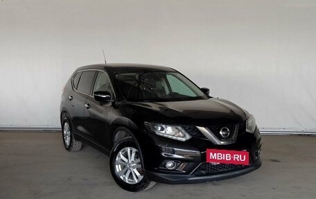 Nissan X-Trail, 2016 год, 1 997 000 рублей, 3 фотография