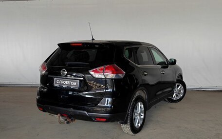 Nissan X-Trail, 2016 год, 1 997 000 рублей, 6 фотография