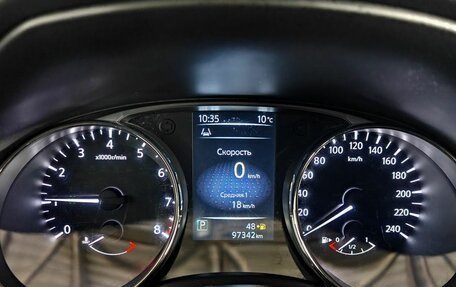 Nissan X-Trail, 2016 год, 1 997 000 рублей, 13 фотография