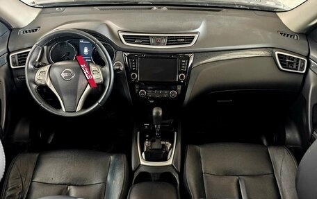 Nissan X-Trail, 2016 год, 1 997 000 рублей, 9 фотография