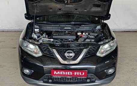 Nissan X-Trail, 2016 год, 1 997 000 рублей, 18 фотография