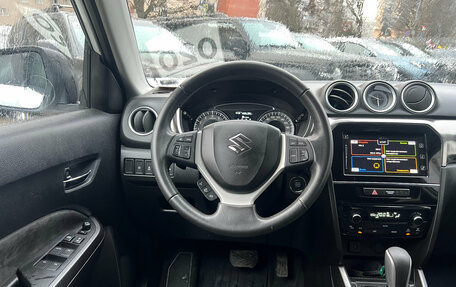 Suzuki Vitara II рестайлинг, 2019 год, 2 399 000 рублей, 8 фотография