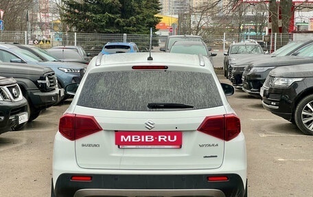 Suzuki Vitara II рестайлинг, 2019 год, 2 399 000 рублей, 4 фотография