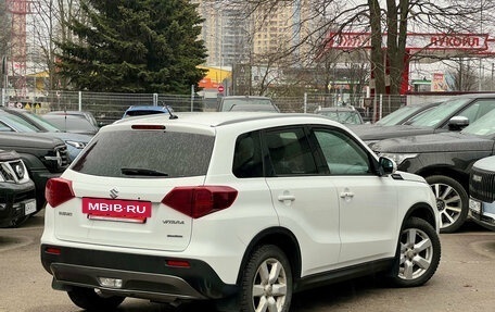 Suzuki Vitara II рестайлинг, 2019 год, 2 399 000 рублей, 5 фотография