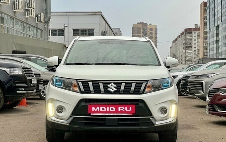 Suzuki Vitara II рестайлинг, 2019 год, 2 399 000 рублей, 2 фотография