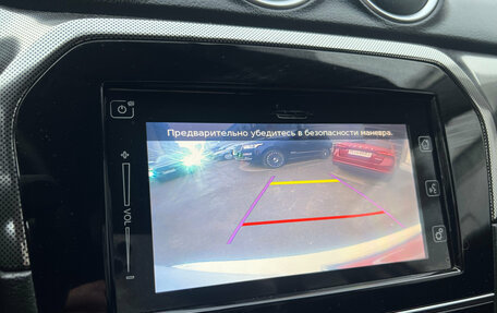 Suzuki Vitara II рестайлинг, 2019 год, 2 399 000 рублей, 13 фотография