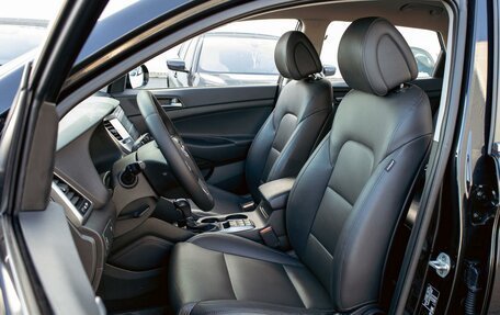 Hyundai Tucson III, 2018 год, 1 655 000 рублей, 11 фотография