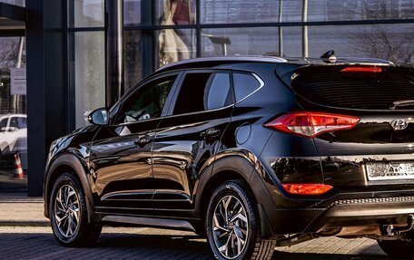 Hyundai Tucson III, 2018 год, 1 655 000 рублей, 8 фотография