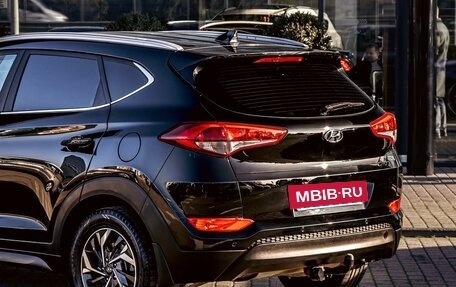 Hyundai Tucson III, 2018 год, 1 655 000 рублей, 10 фотография