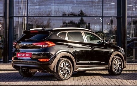 Hyundai Tucson III, 2018 год, 1 655 000 рублей, 6 фотография