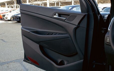Hyundai Tucson III, 2018 год, 1 655 000 рублей, 12 фотография