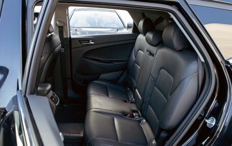 Hyundai Tucson III, 2018 год, 1 655 000 рублей, 17 фотография