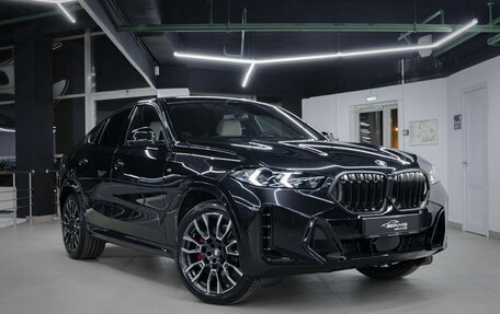 BMW X6, 2025 год, 16 340 000 рублей, 3 фотография
