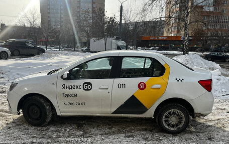 Renault Logan II, 2020 год, 370 000 рублей, 5 фотография