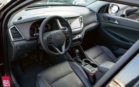 Hyundai Tucson III, 2018 год, 1 655 000 рублей, 13 фотография