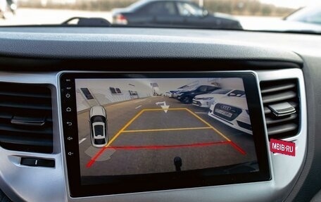 Hyundai Tucson III, 2018 год, 1 655 000 рублей, 14 фотография