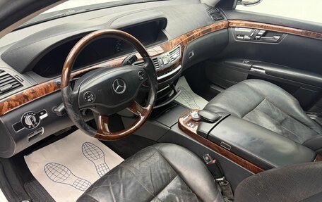 Mercedes-Benz S-Класс, 2006 год, 699 000 рублей, 15 фотография