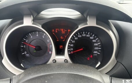 Nissan Juke II, 2013 год, 592 000 рублей, 11 фотография