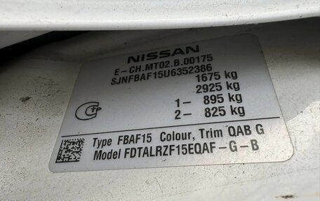 Nissan Juke II, 2013 год, 592 000 рублей, 3 фотография