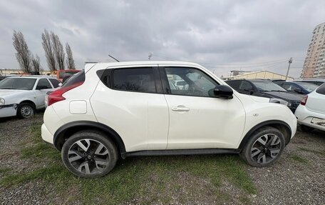 Nissan Juke II, 2013 год, 592 000 рублей, 7 фотография