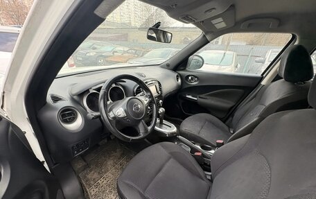 Nissan Juke II, 2013 год, 592 000 рублей, 9 фотография