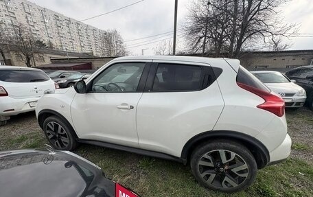 Nissan Juke II, 2013 год, 592 000 рублей, 12 фотография