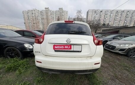 Nissan Juke II, 2013 год, 592 000 рублей, 8 фотография