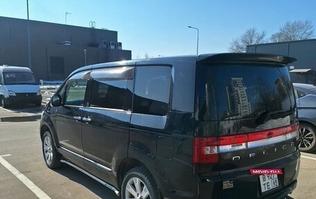 Mitsubishi Delica D:5 I, 2010 год, 1 850 000 рублей, 2 фотография