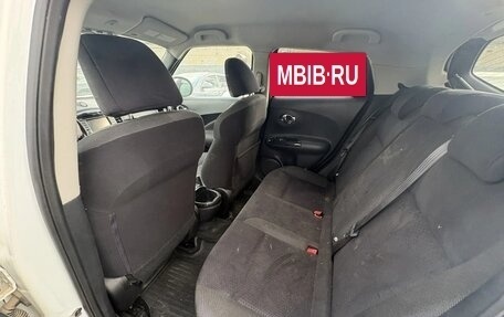Nissan Juke II, 2013 год, 592 000 рублей, 6 фотография