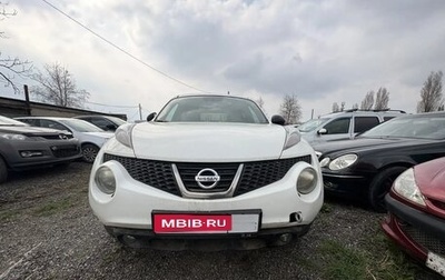 Nissan Juke II, 2013 год, 592 000 рублей, 1 фотография
