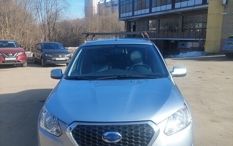 Datsun on-DO I рестайлинг, 2014 год, 600 000 рублей, 1 фотография