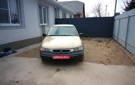 Daewoo Nexia I рестайлинг, 2007 год, 1 фотография