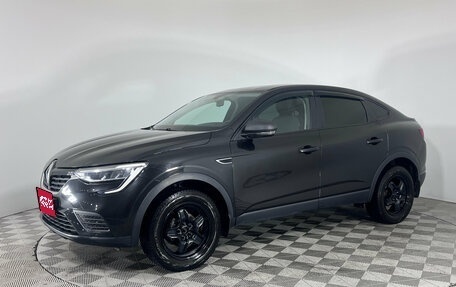 Renault Arkana I, 2019 год, 1 550 000 рублей, 1 фотография