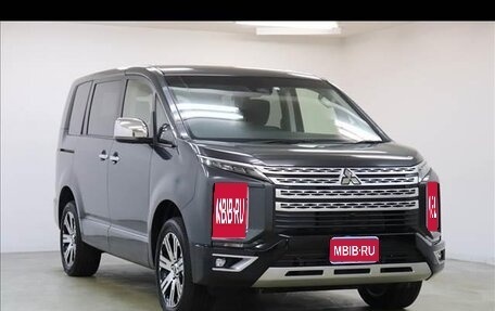 Mitsubishi Delica D:5 I, 2023 год, 4 100 000 рублей, 1 фотография