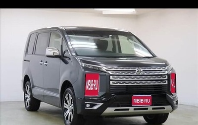 Mitsubishi Delica D:5 I, 2023 год, 4 100 000 рублей, 1 фотография