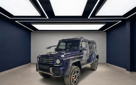 Mercedes-Benz G-Класс W463 рестайлинг _ii, 2016 год, 16 990 000 рублей, 1 фотография