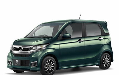 Honda N-WGN I рестайлинг, 2017 год, 859 000 рублей, 1 фотография