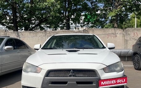 Mitsubishi Lancer Evolution IX, 2008 год, 2 050 000 рублей, 1 фотография