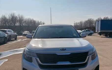 KIA Seltos I, 2021 год, 2 200 000 рублей, 1 фотография