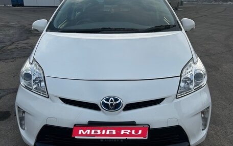 Toyota Prius, 2012 год, 1 260 000 рублей, 1 фотография
