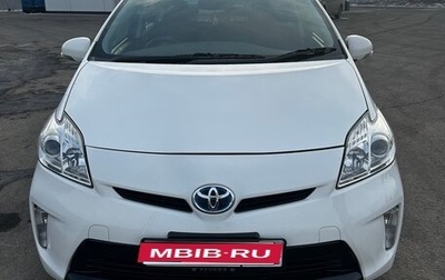 Toyota Prius, 2012 год, 1 260 000 рублей, 1 фотография