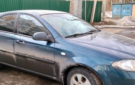 Chevrolet Lacetti, 2008 год, 420 000 рублей, 3 фотография
