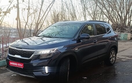 KIA Seltos I, 2021 год, 2 280 000 рублей, 1 фотография