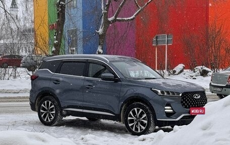 Chery Tiggo 7 Pro, 2020 год, 1 700 000 рублей, 1 фотография