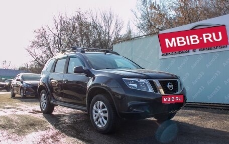 Nissan Terrano III, 2019 год, 1 319 000 рублей, 1 фотография