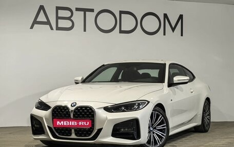 BMW 4 серия, 2020 год, 5 115 000 рублей, 1 фотография