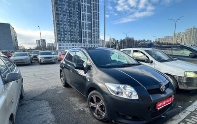 Toyota Auris II, 2008 год, 539 000 рублей, 1 фотография