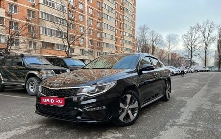 KIA Optima IV, 2020 год, 2 800 000 рублей, 1 фотография