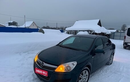 Opel Astra H, 2007 год, 420 000 рублей, 1 фотография